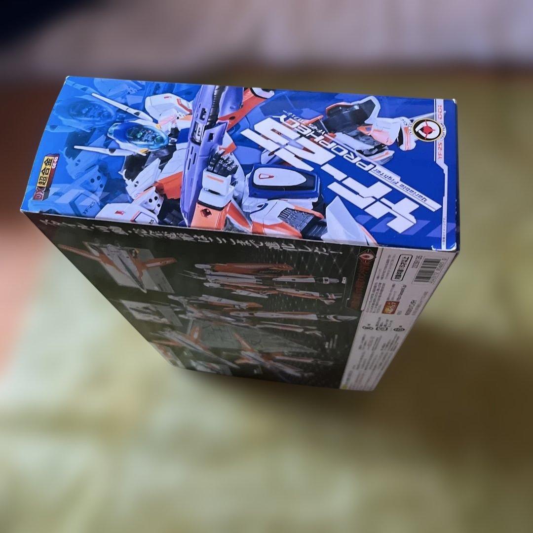 DX超合金YF-25劇場版マクロスFイツワリノウタヒメ完成トイ