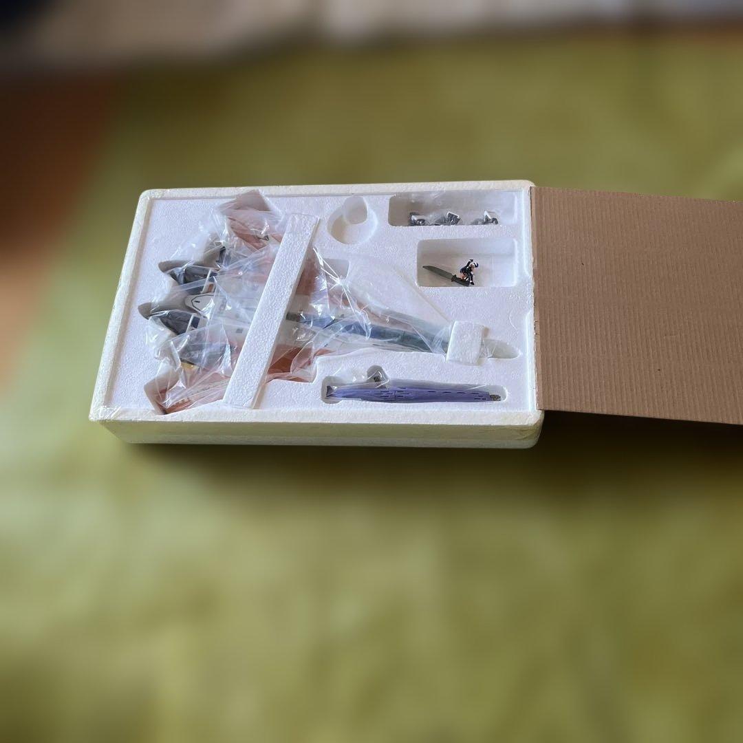 DX超合金YF-25劇場版マクロスFイツワリノウタヒメ完成トイ