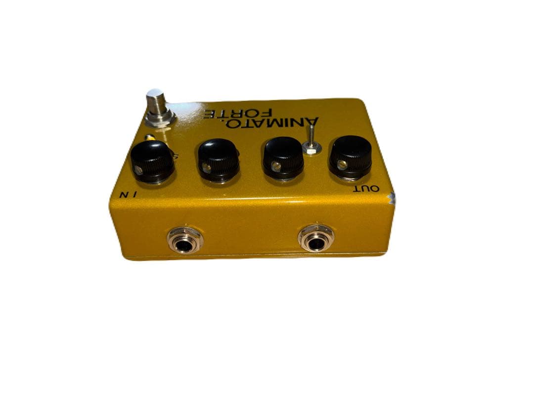 ANIMATO FORTE MOD human gear ※保証書アリ