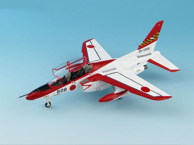 （未開封）航空自衛隊 T-4 レッドドルフィン 第32教育飛行隊 浜松基地