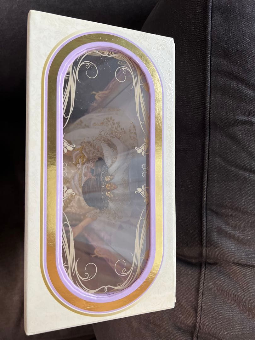 超希少 限定 8000体 ラプンツェル リミテッドドール 塔の上のラプンツェル