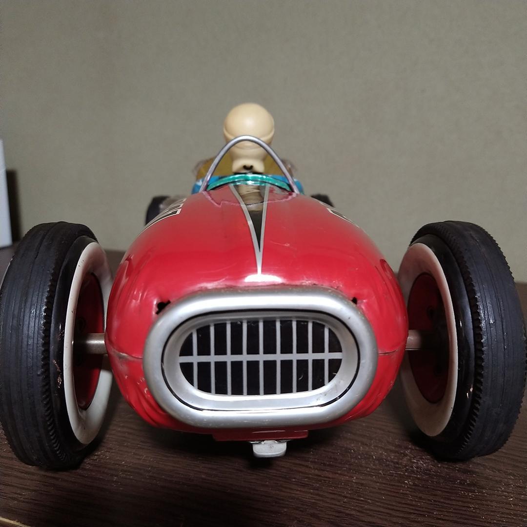 t*0様 マスダヤ チャンピオンレーサー 301 ブリキ