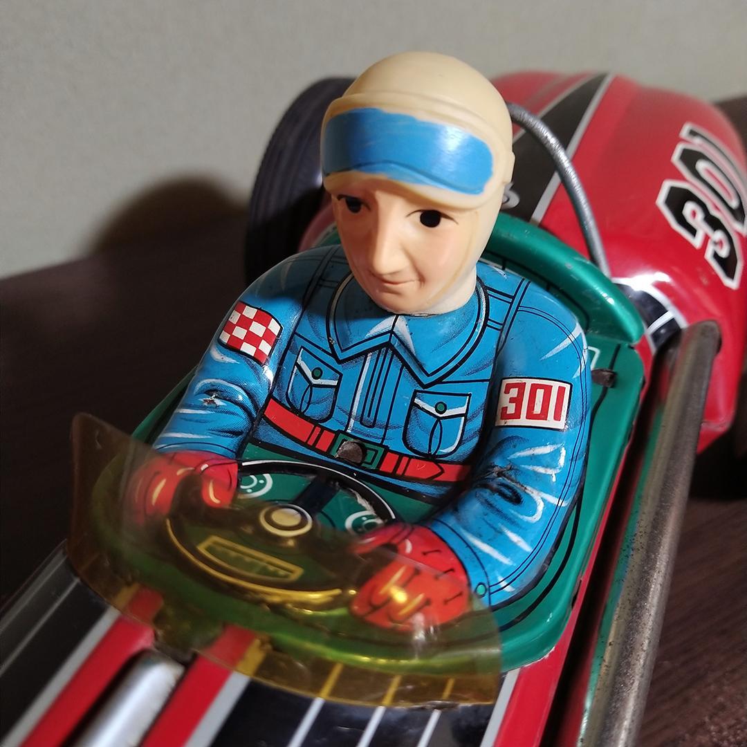 t*0様 マスダヤ チャンピオンレーサー 301 ブリキ