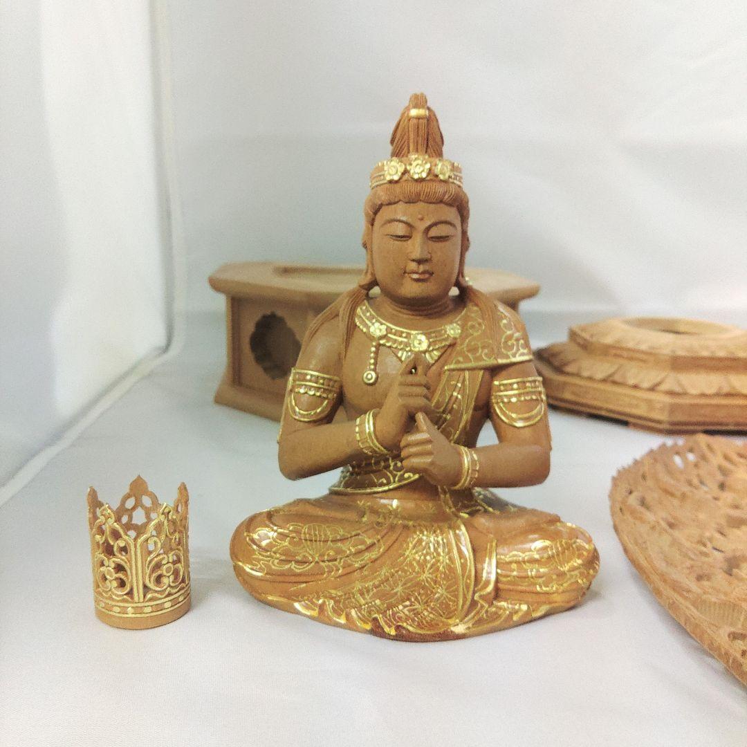 大日如来像(宝冠付き)