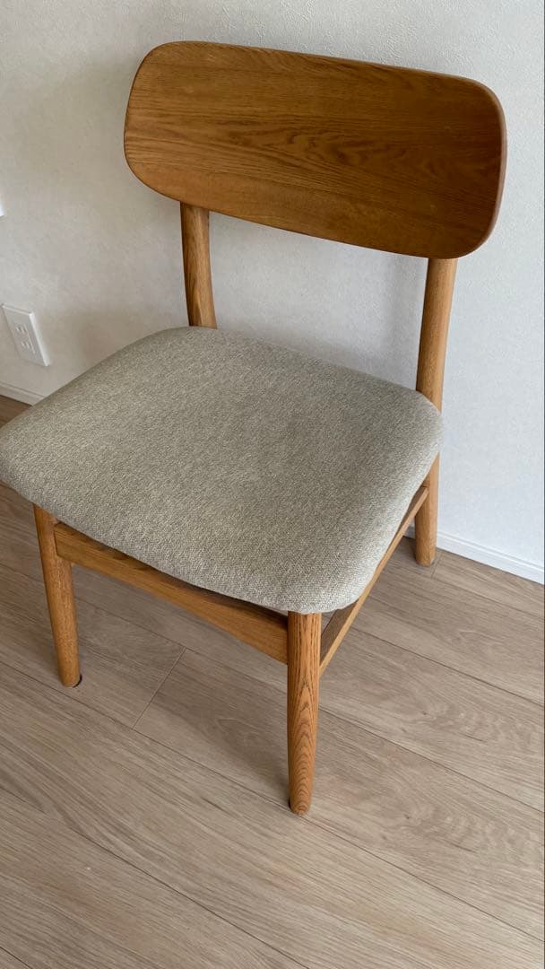 【美品】モモナチュラル ダイニングテーブル イス4脚セット 大幅値下げ！！！