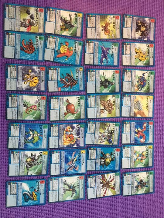 旧デジモンカード　デジモンカード旧　まとめ売り