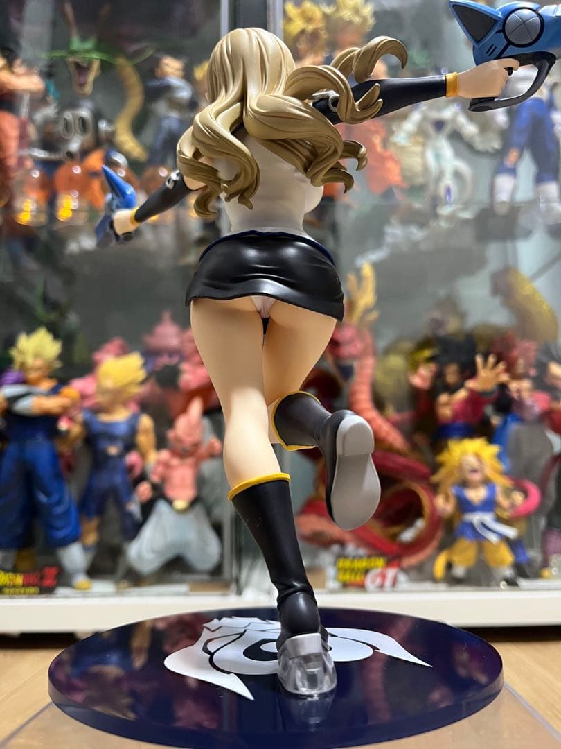 エデンズゼロ　レベッカ　1/8　フィギュア