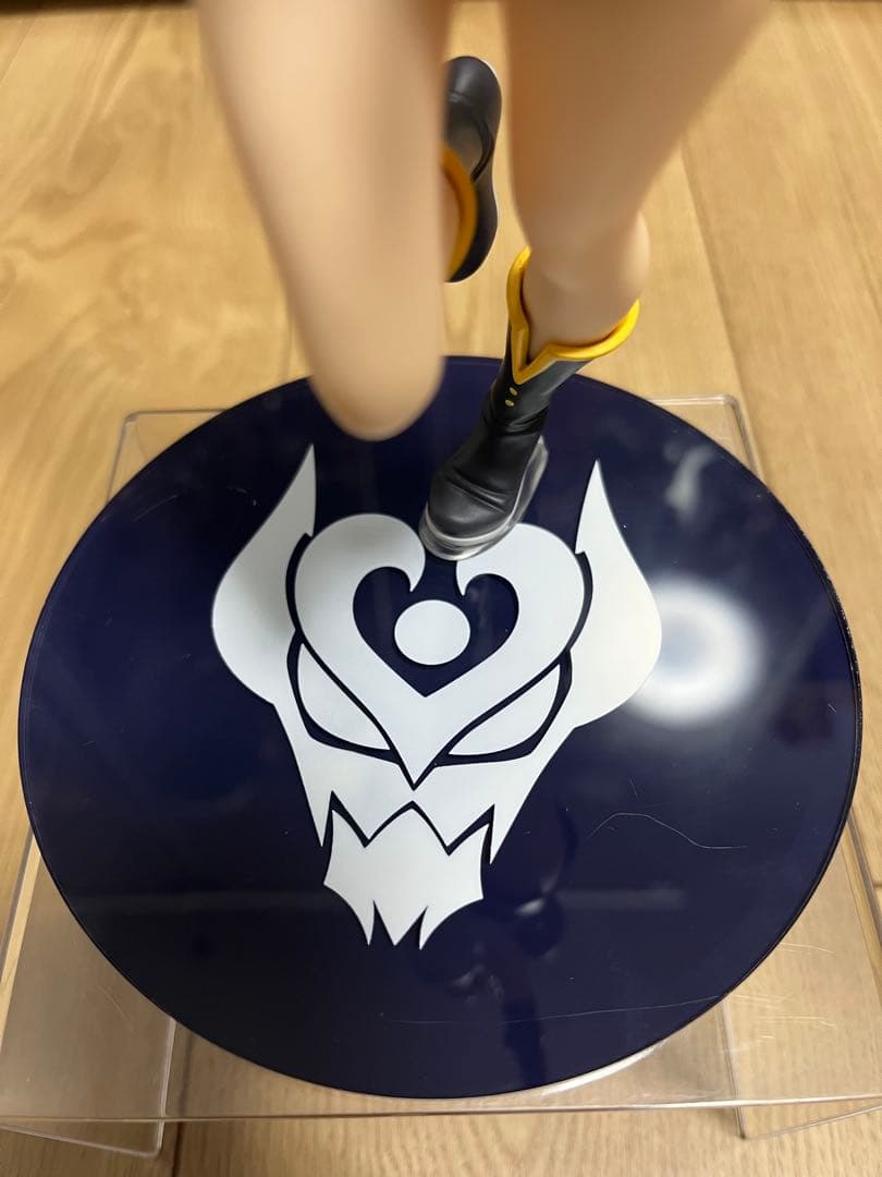 エデンズゼロ　レベッカ　1/8　フィギュア