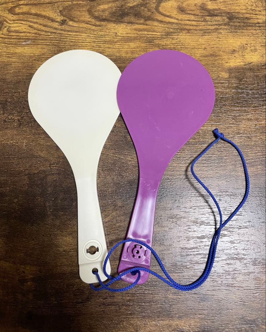 【超希少・3種セット】しゃもじ　ずっと真夜中でいいのに　ずとまよ　紫　緑　卵黄