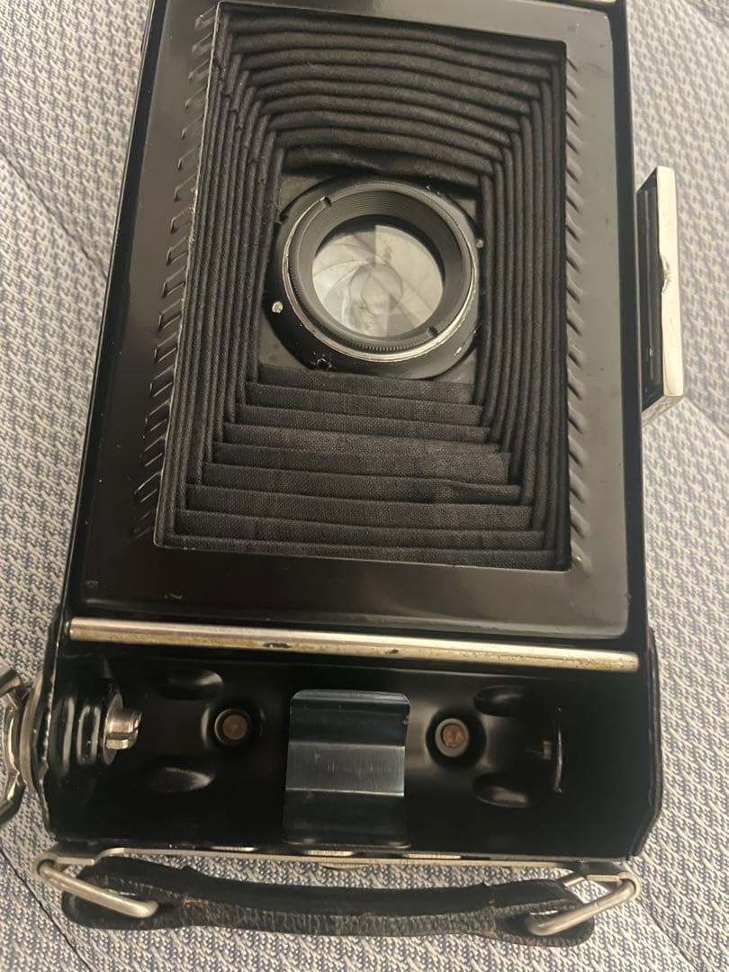 Zeiss Ikon Ikonta 520/2 最上位機種 完動品 美品