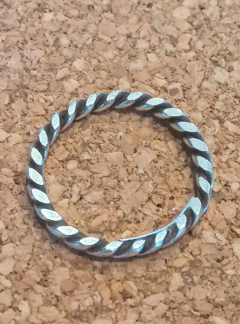 【専用】TIFFANY&Co. ツイストリング 9号（US5）