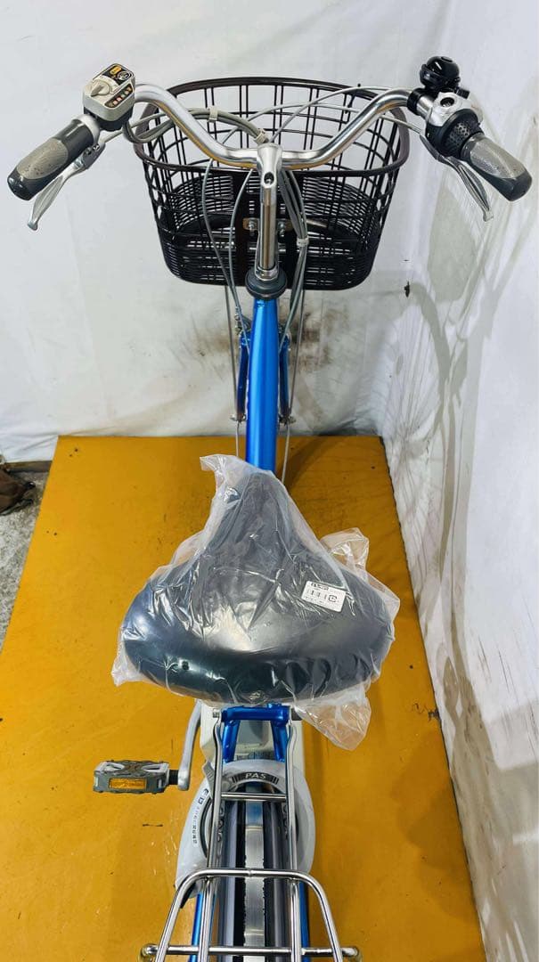 送料無料条件付きYAMAHA PAS 26型　電動アシスト自転車中古車