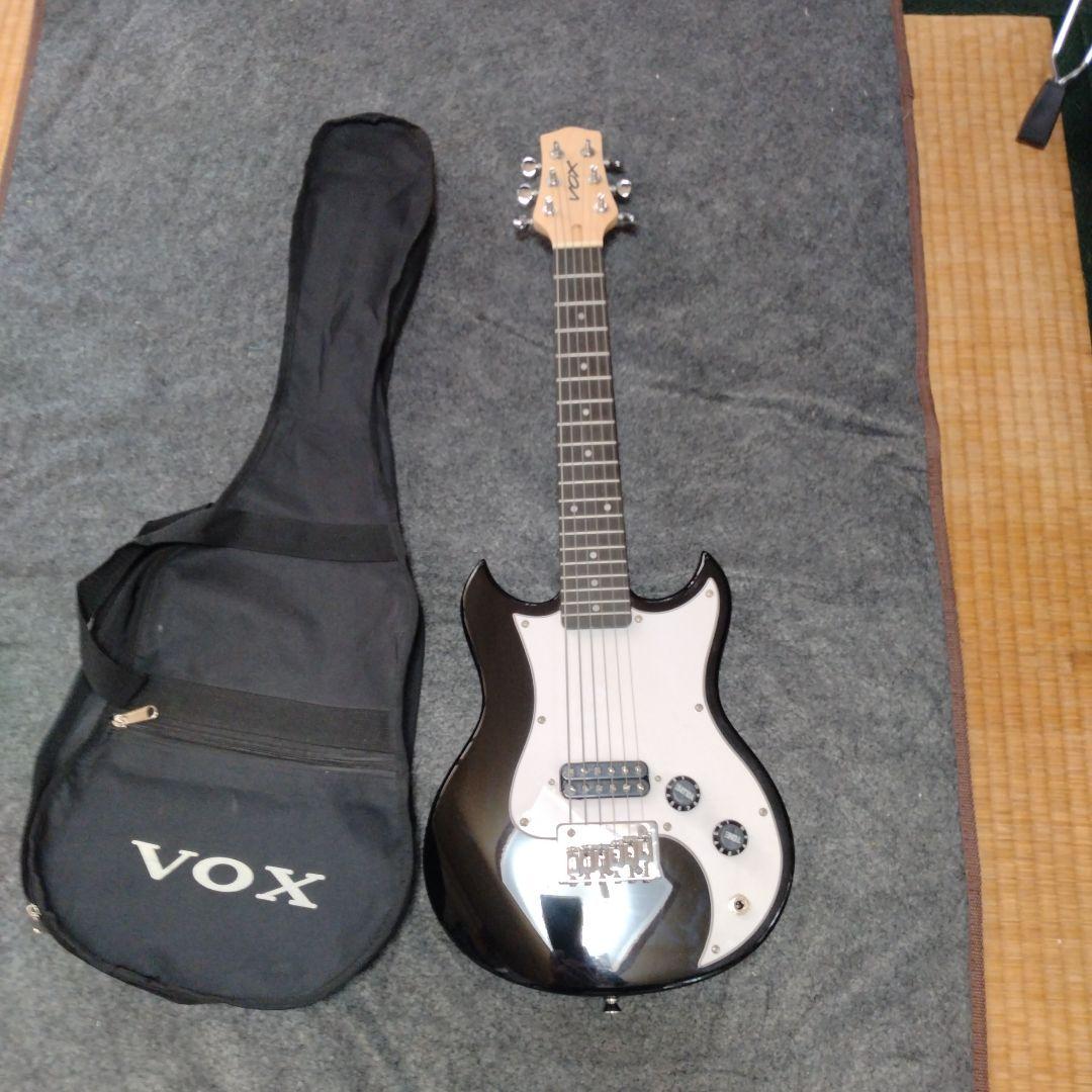 VOX ( ヴォックス ) SDC-1 MINI BK　ミニエレキギター
