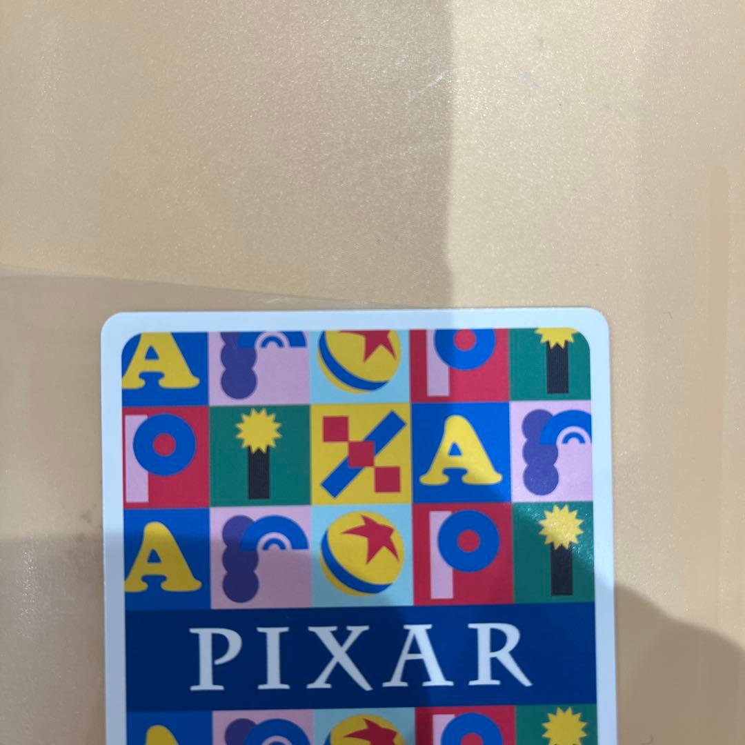 ヴァイス　Pixar　30 YEARS OF FAN おもちゃの仲間達　PR