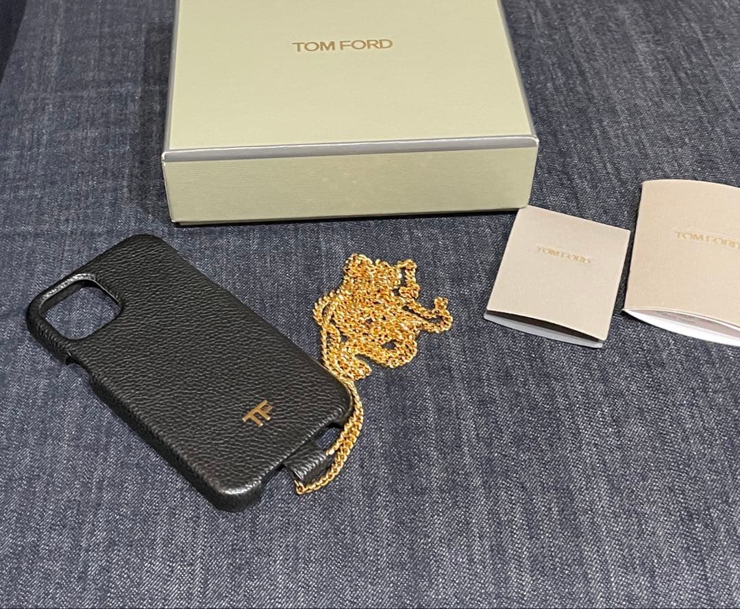 トムフォード スマートフォンカバー tomford iPhone ケース