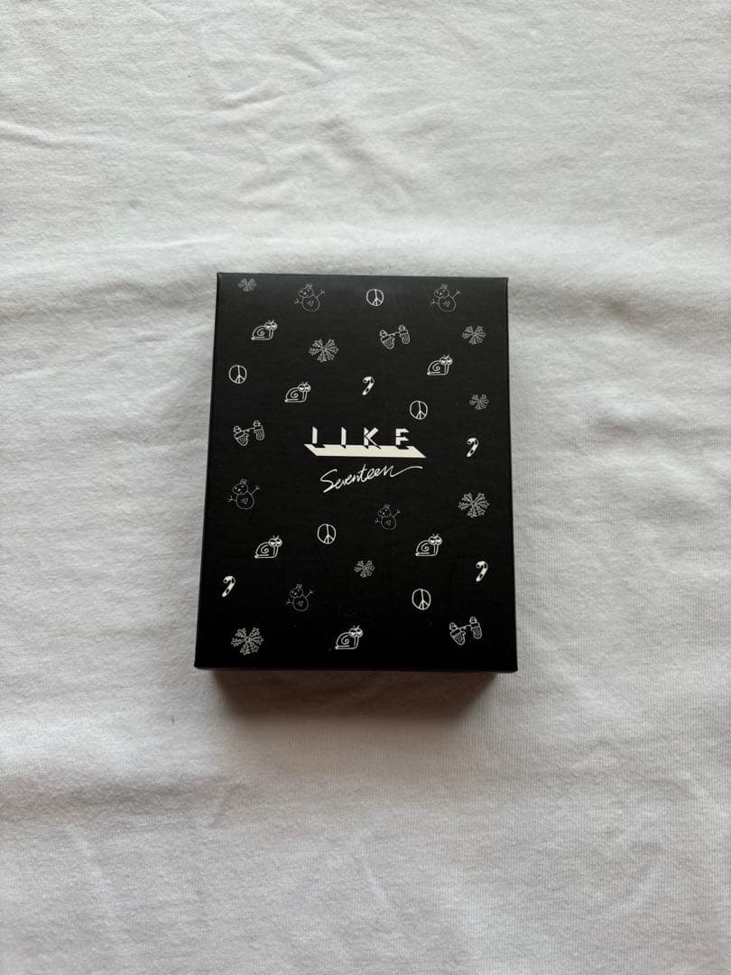 アンコン SEVENTEEN ENCORE CONCERT フォトカードセットＤ