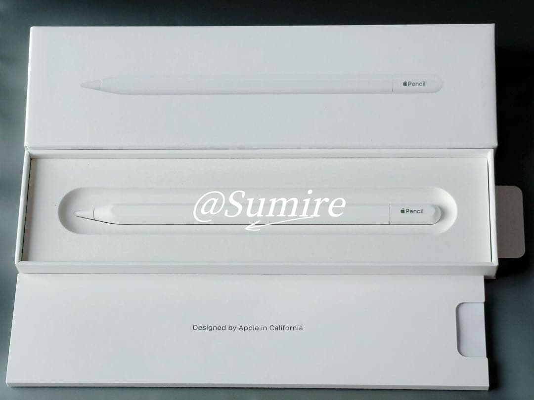 ワ*。様 Apple Pencil USB-C MUWA3ZA/A