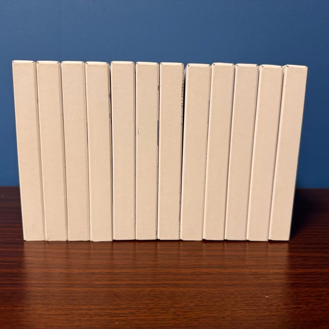 愛蔵版 機動警察パトレイバー 1〜12巻