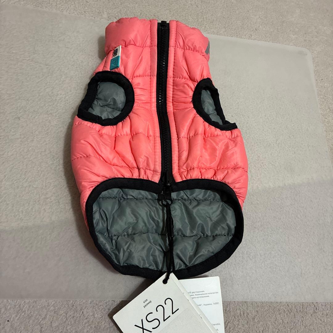 【COLLAR】ペット用　犬　エアリーベスト　XS22サイズ　　4点　新品