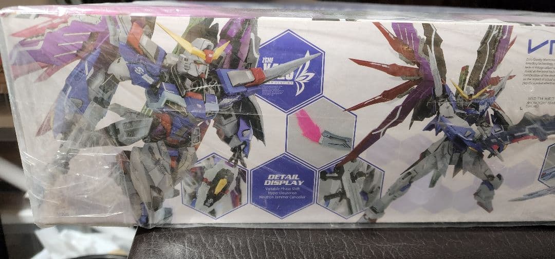 ゼ*ス様 海外(DM社)製 DESTINY ZGMF-X42S　1/100