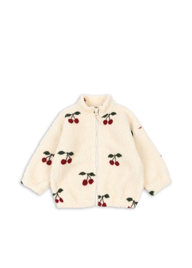 【新品】KongesSløjd アウター もこもこ ジャケット 18y 3y