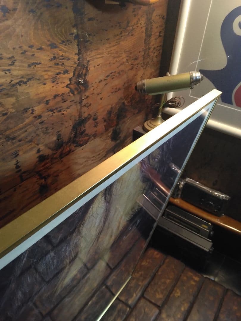 非売品　ポスター　四谷シモン　篠山紀信　球体関節人形　人形愛　アート　写真家