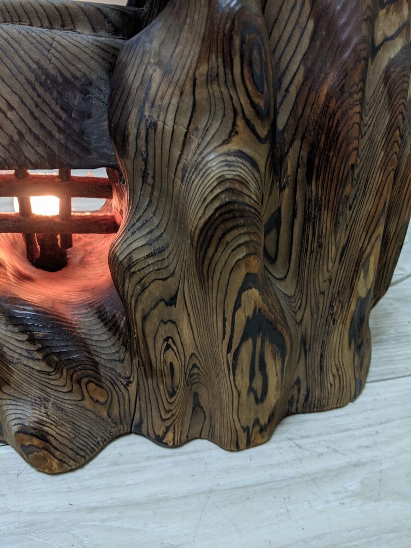 木彫り 置物 オブジェ アンティーク