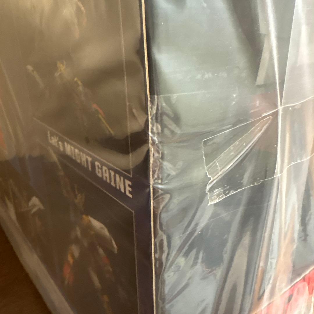 新品 THE合体 マイトガイン　マイトカイザー　フィギュア