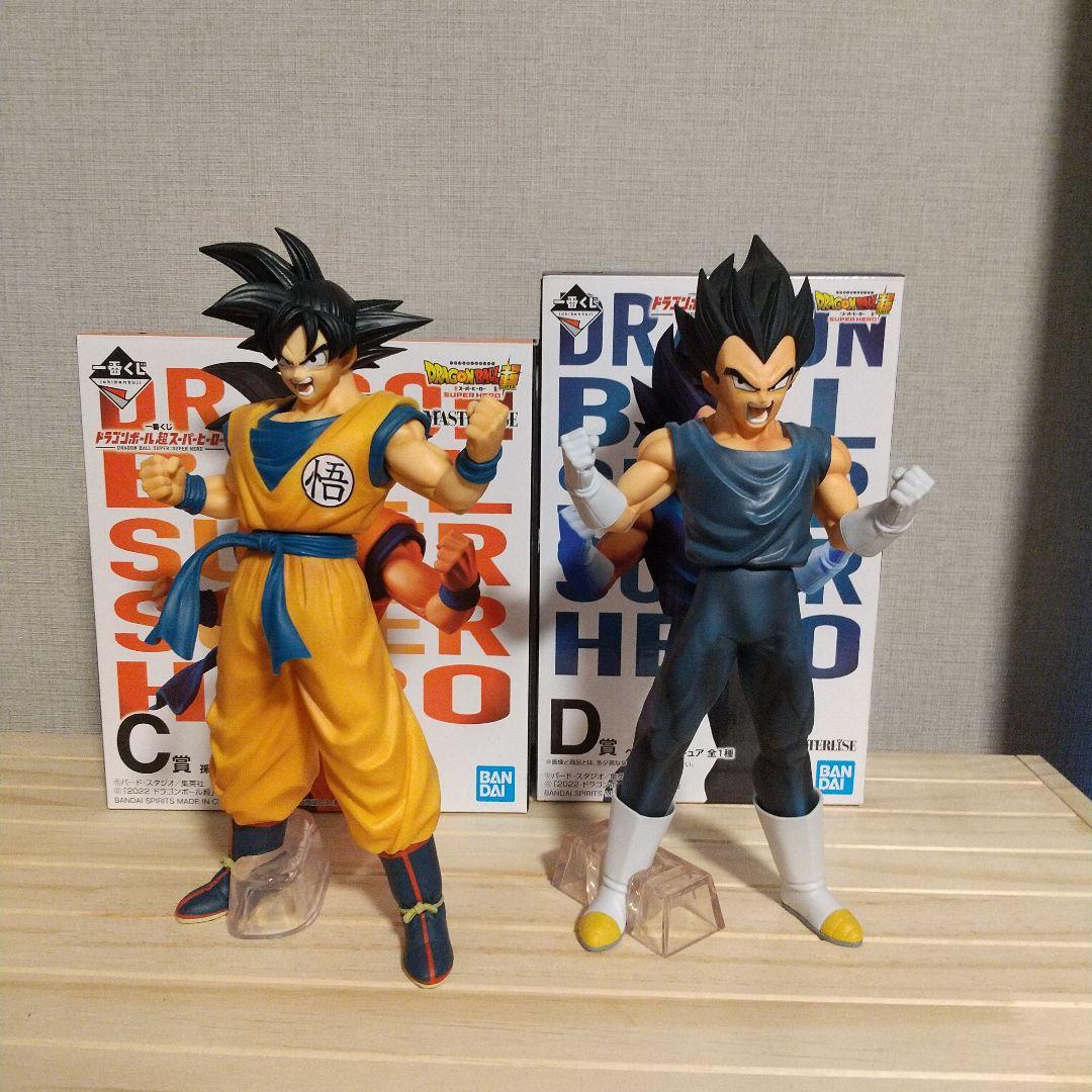 【リクエスト品おまとめ】一番くじドラゴンボール セット