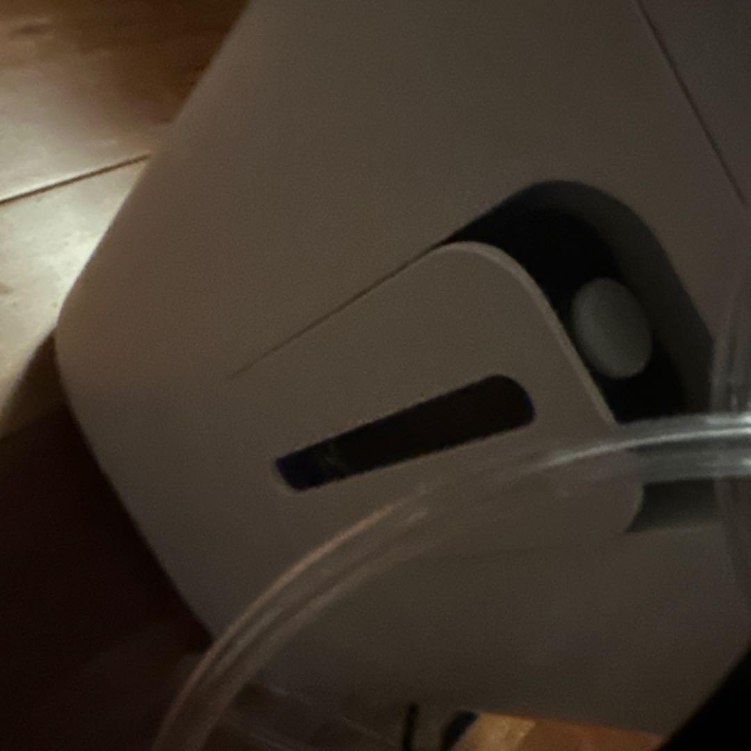 ポータブル　酸素発生器 Finlon タッチスクリーン 車載可能110V 動作品