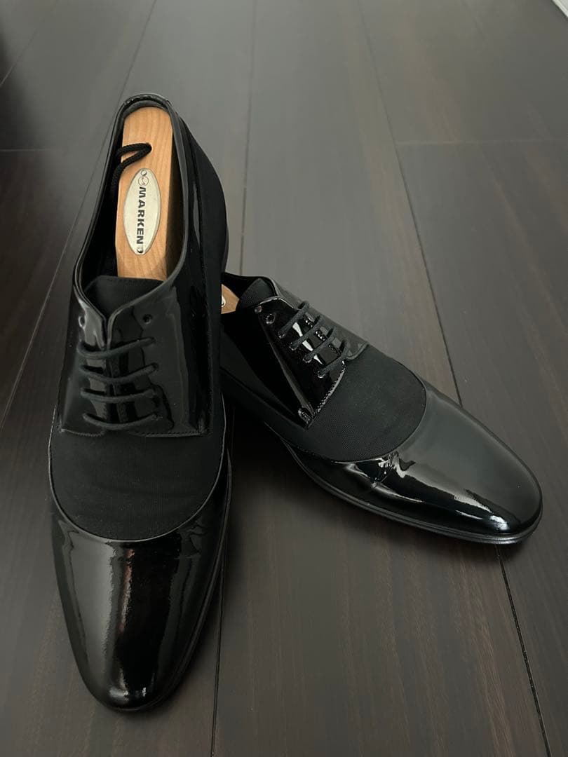 Dolce & Gabbana　ダービーシューズ