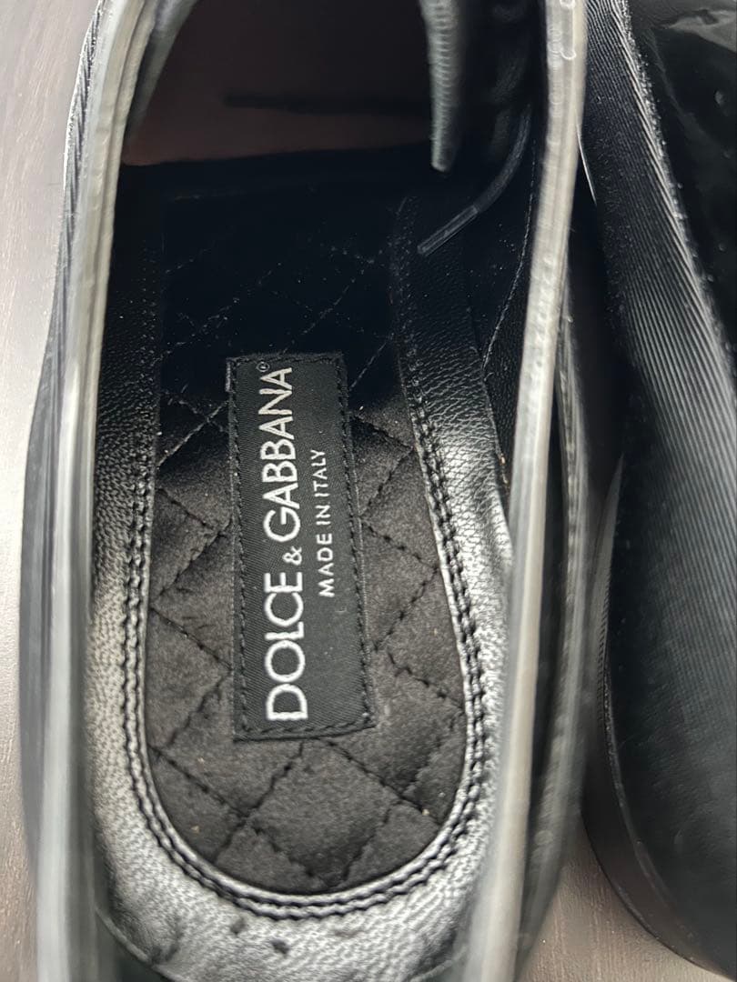 Dolce & Gabbana　ダービーシューズ