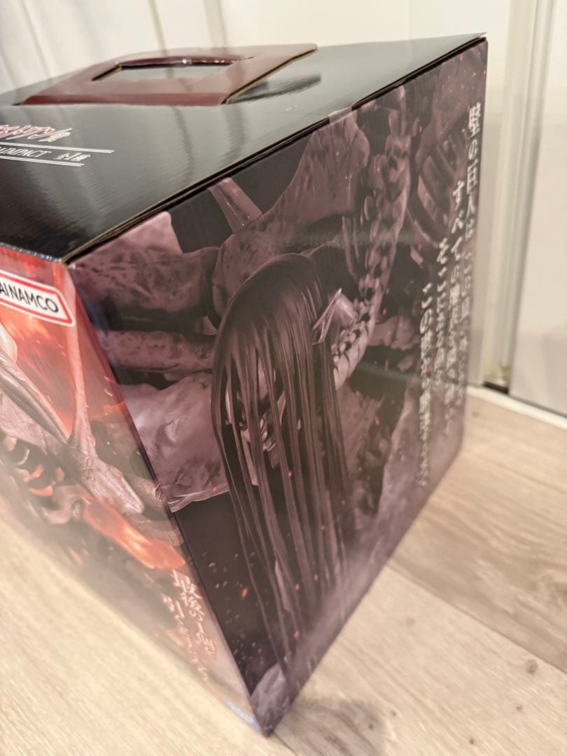 進撃の巨人　1番くじ～地鳴らし～終尾の巨人　ラストワンABCEFGHI賞セット