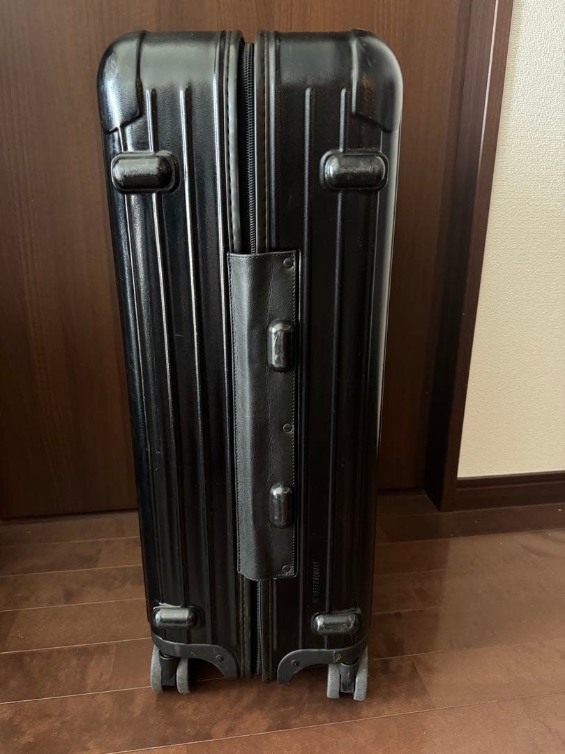 【良品】RIMOWA リモワ SALSA サルサ マルチホイール 4輪 オマケ付