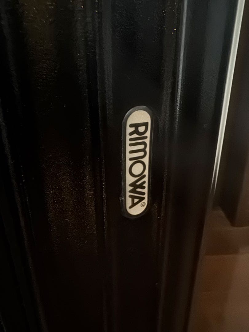 【良品】RIMOWA リモワ SALSA サルサ マルチホイール 4輪 オマケ付