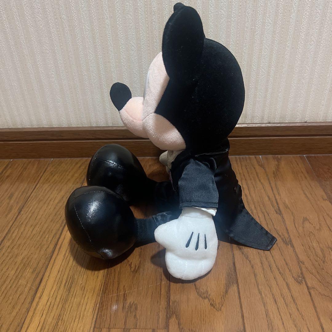 ミッキーマウス ビッグバンドビートぬいぐるみ 3体セット