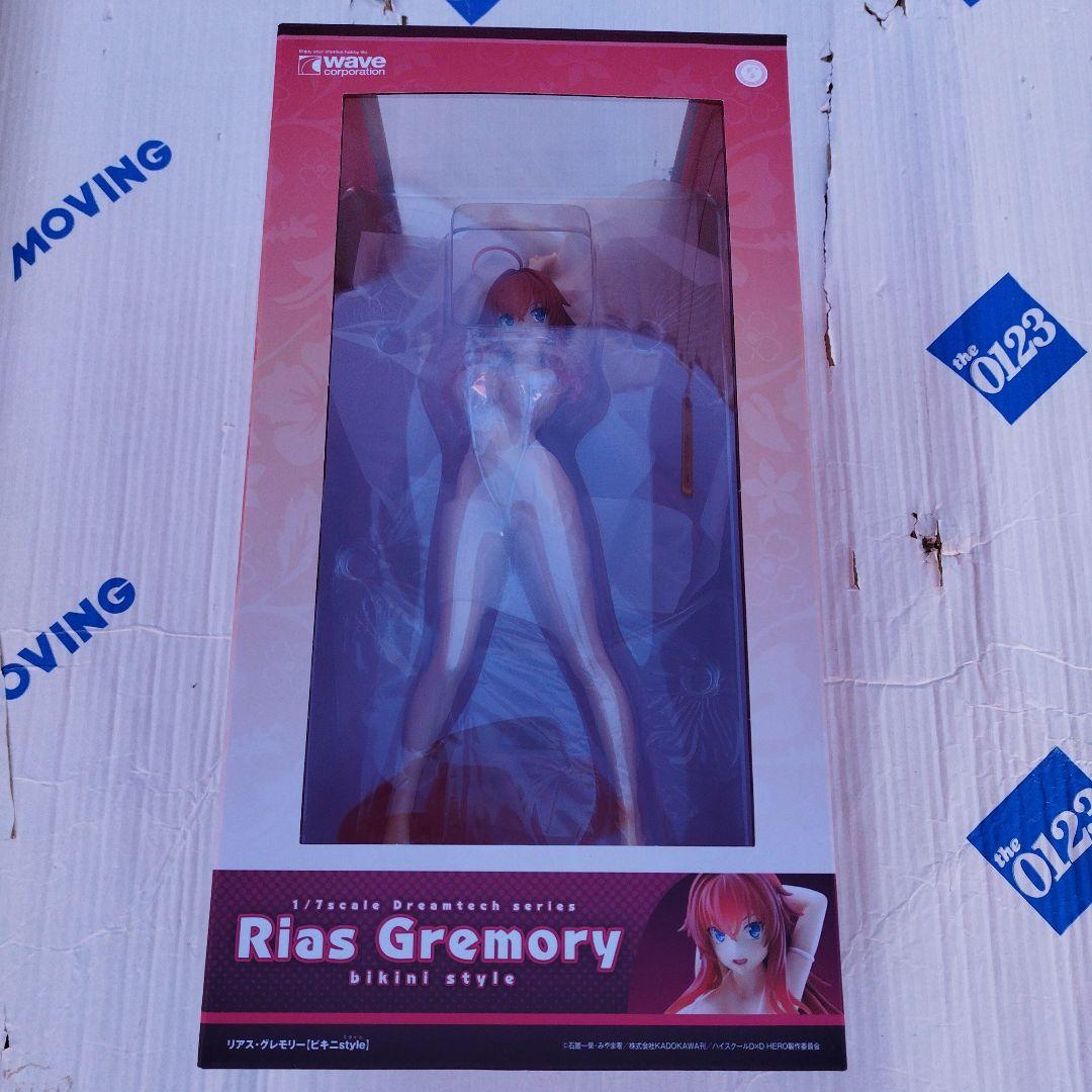 Rias Gremory 1/7 ビキニスタイル フィギュア