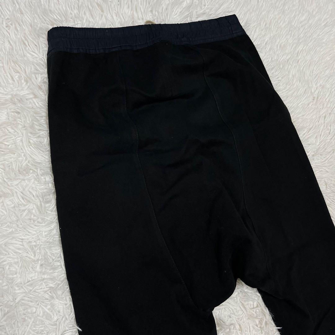 国内正規品　リックオウエンス　12FW イージーサルエルパンツ【46】