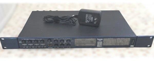 MOTU Traveler mk3 MIDI インターフェイス モツ 動作ＯＫ