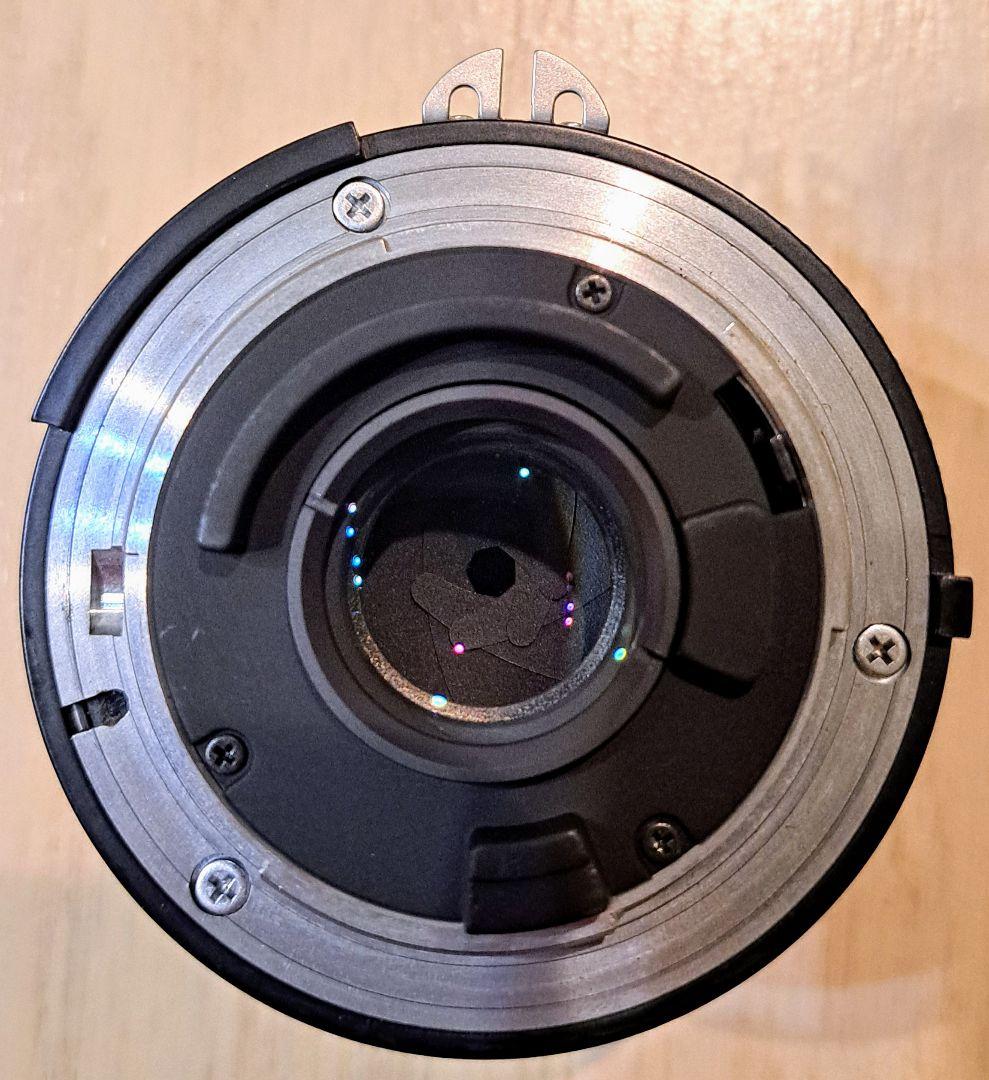 ル*カ様 ニコンカメラレンズNikon NIKKOR 28mm 1:2.8キャッ