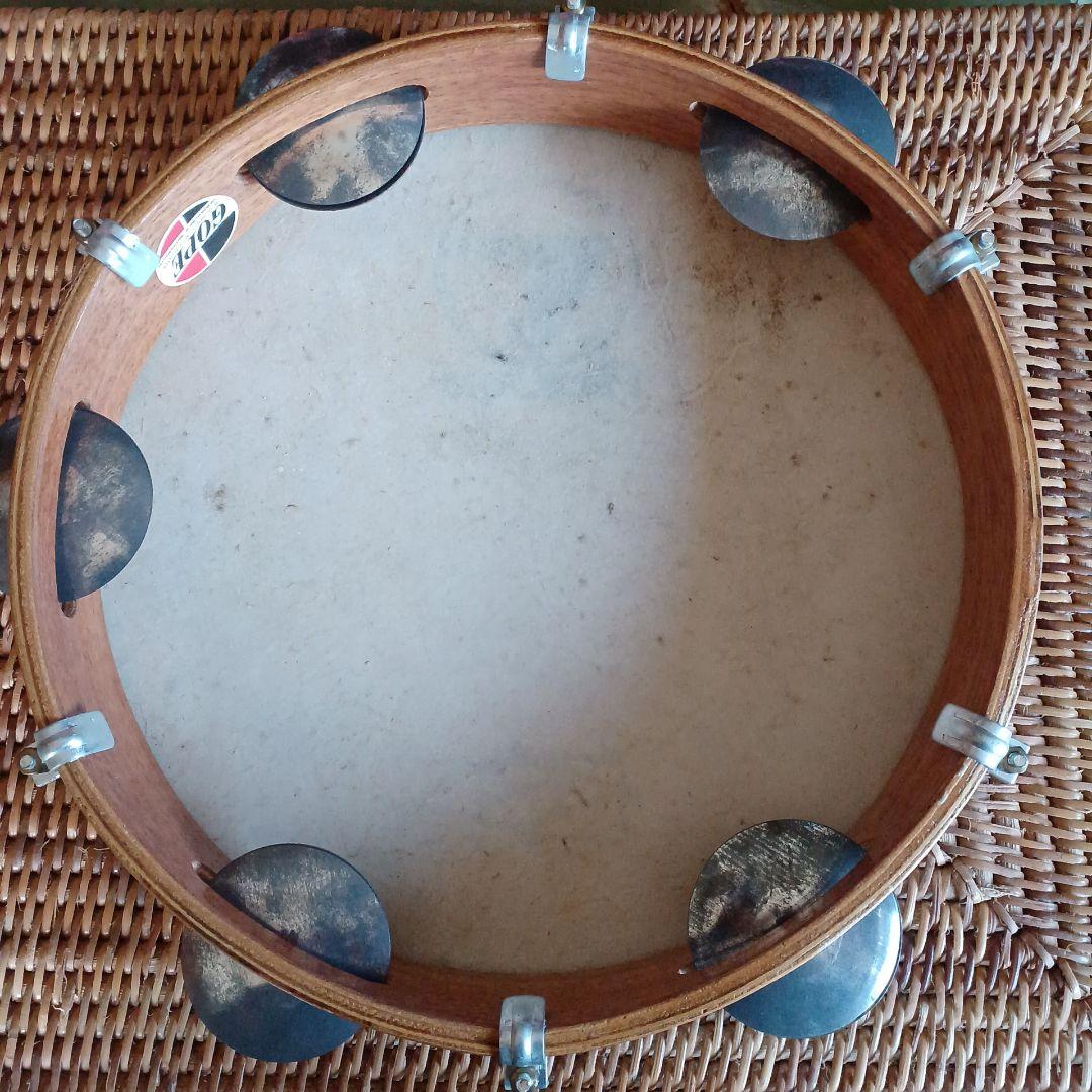 ☆Kinariパンデイロ　Bauer