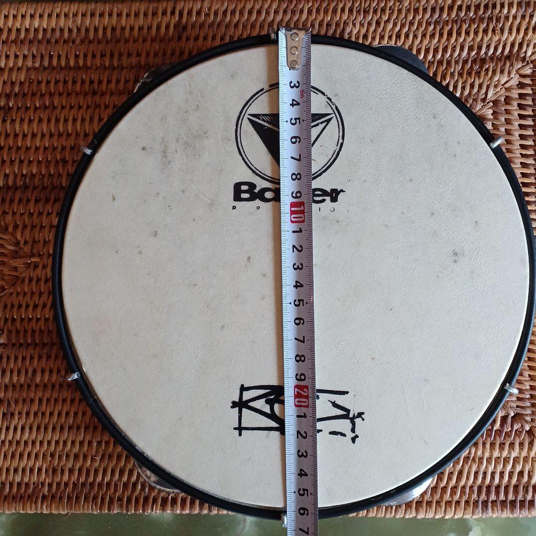 ☆Kinariパンデイロ　Bauer