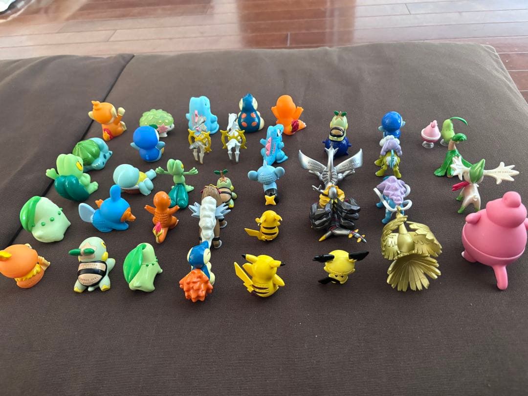 ポケモン フィギュア38体セット