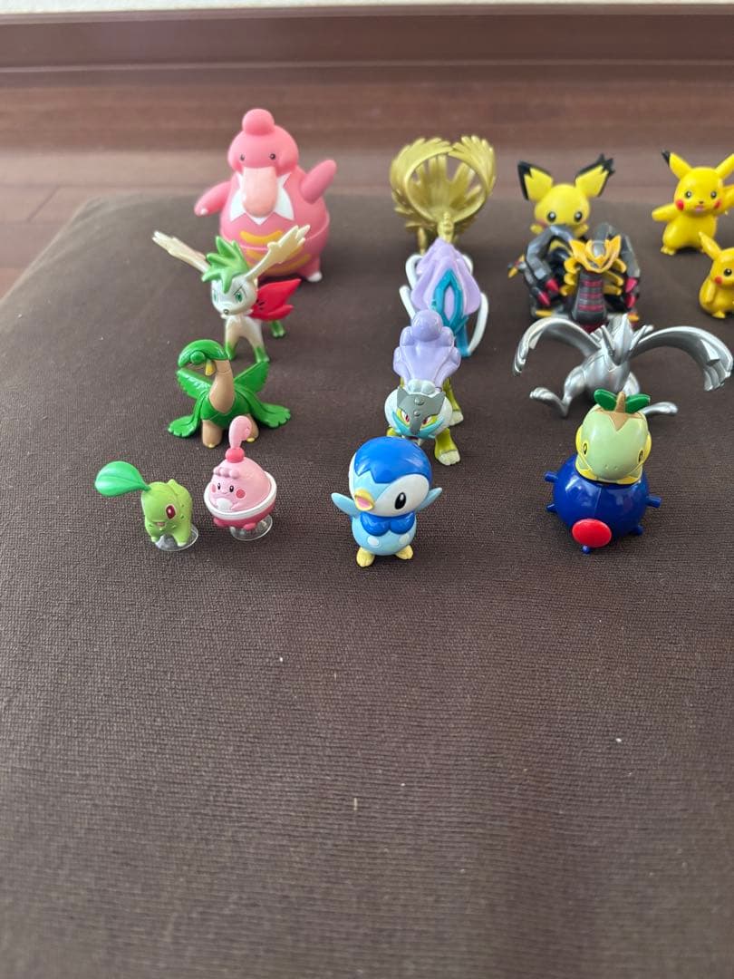 ポケモン フィギュア38体セット
