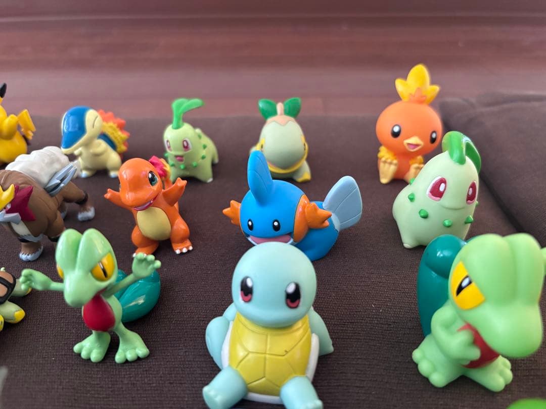 ポケモン フィギュア38体セット