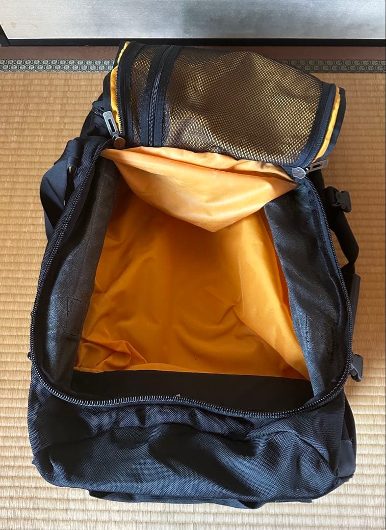 ま*ろ様 希少品 Patagonia キャリーバッグ