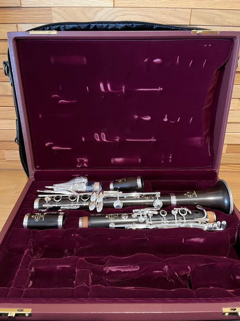 ビュッフェ・クランポン フェスティバル A Clarinet festival