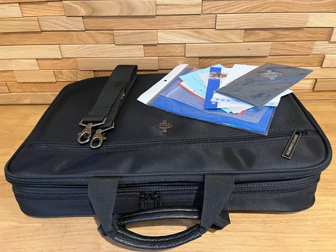 ビュッフェ・クランポン フェスティバル A Clarinet festival