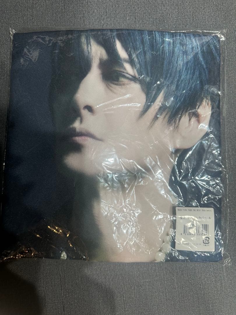 新品未開封　BUCK-TICK 櫻井敦司　クッションカバー