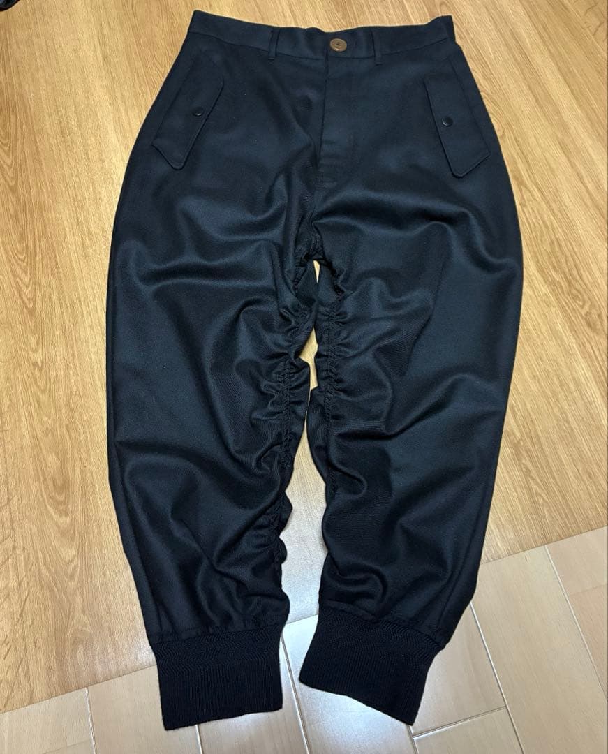 ヴィヴィアンウエストウッドマン　MA-1トラウザー　46